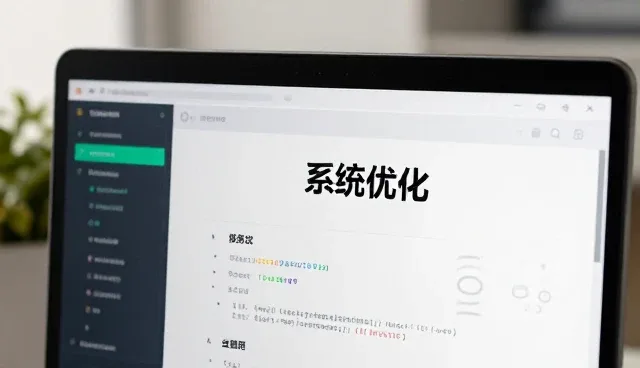 业务趋势驱动下的系统优化路径解析